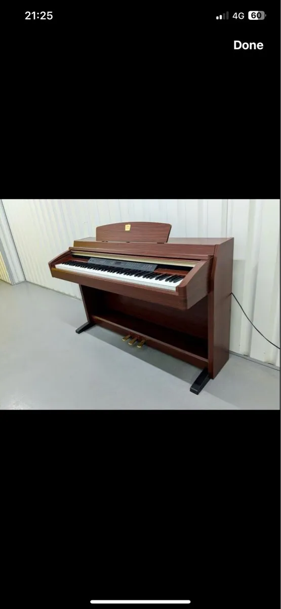Yamaha Clavinova
