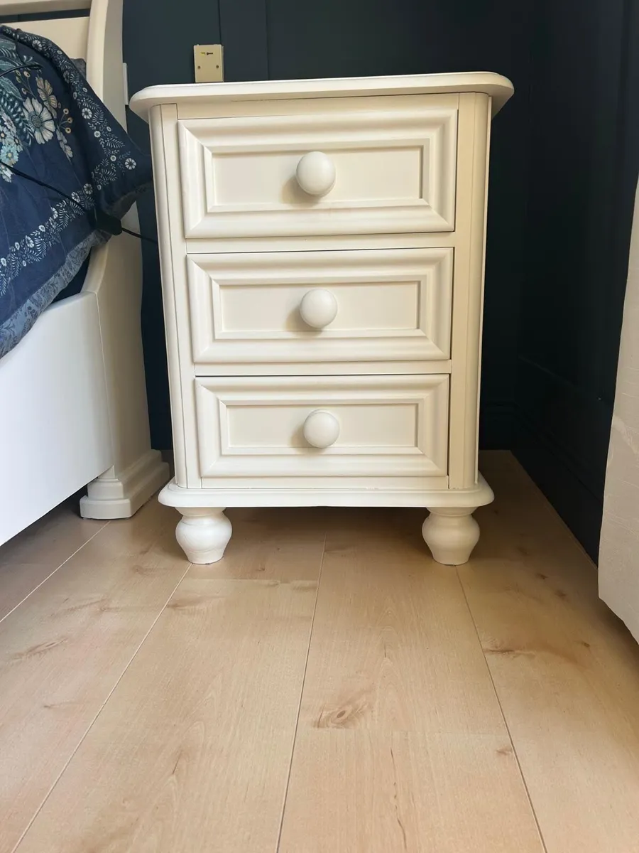 Bedside lockers - Image 1