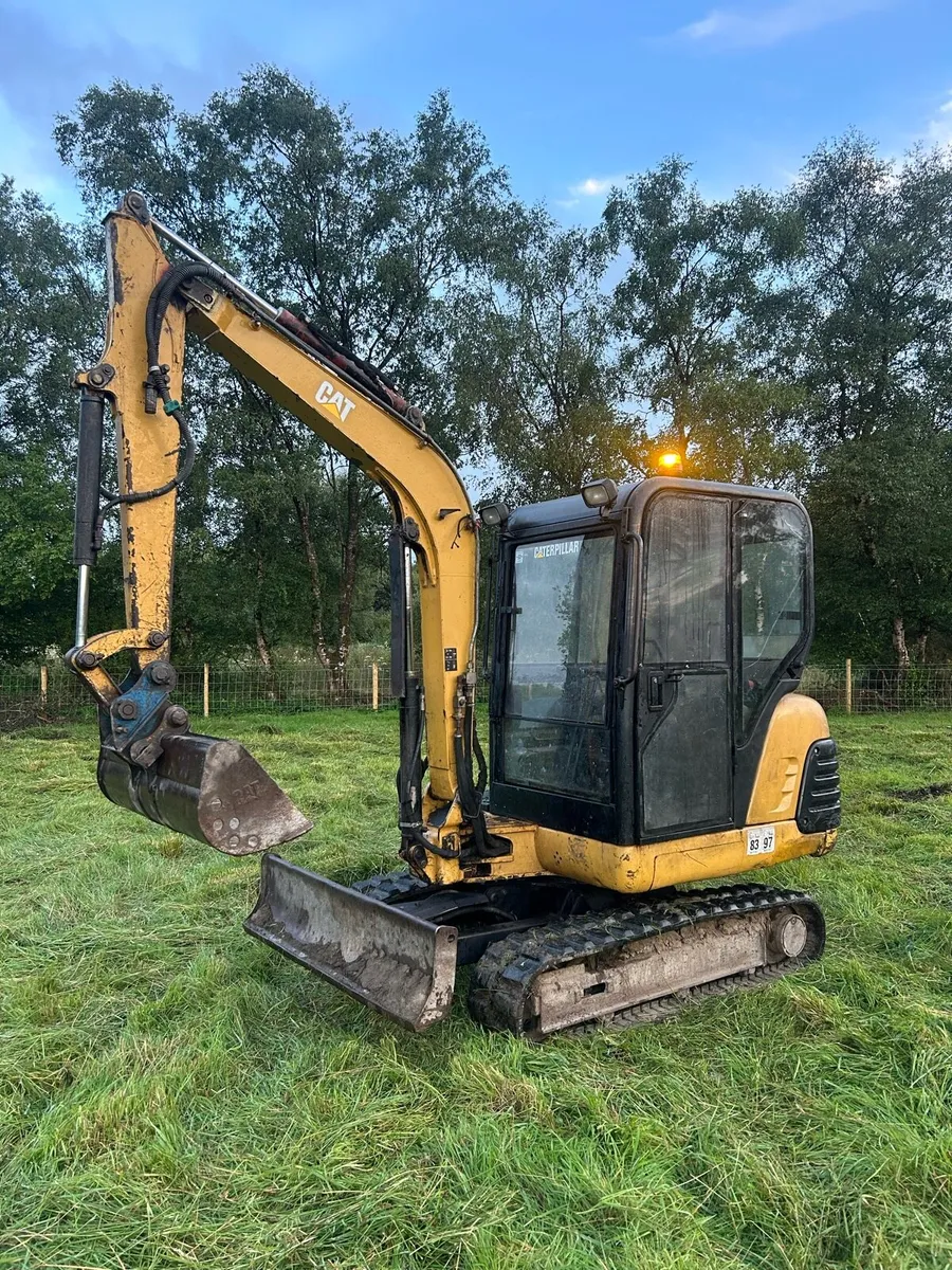 Cat 303.5 - Image 3