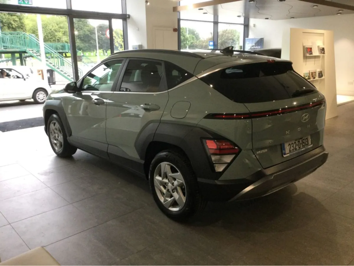 Hyundai Kona Elegance - New Model - Only 8 000 Km - Image 3