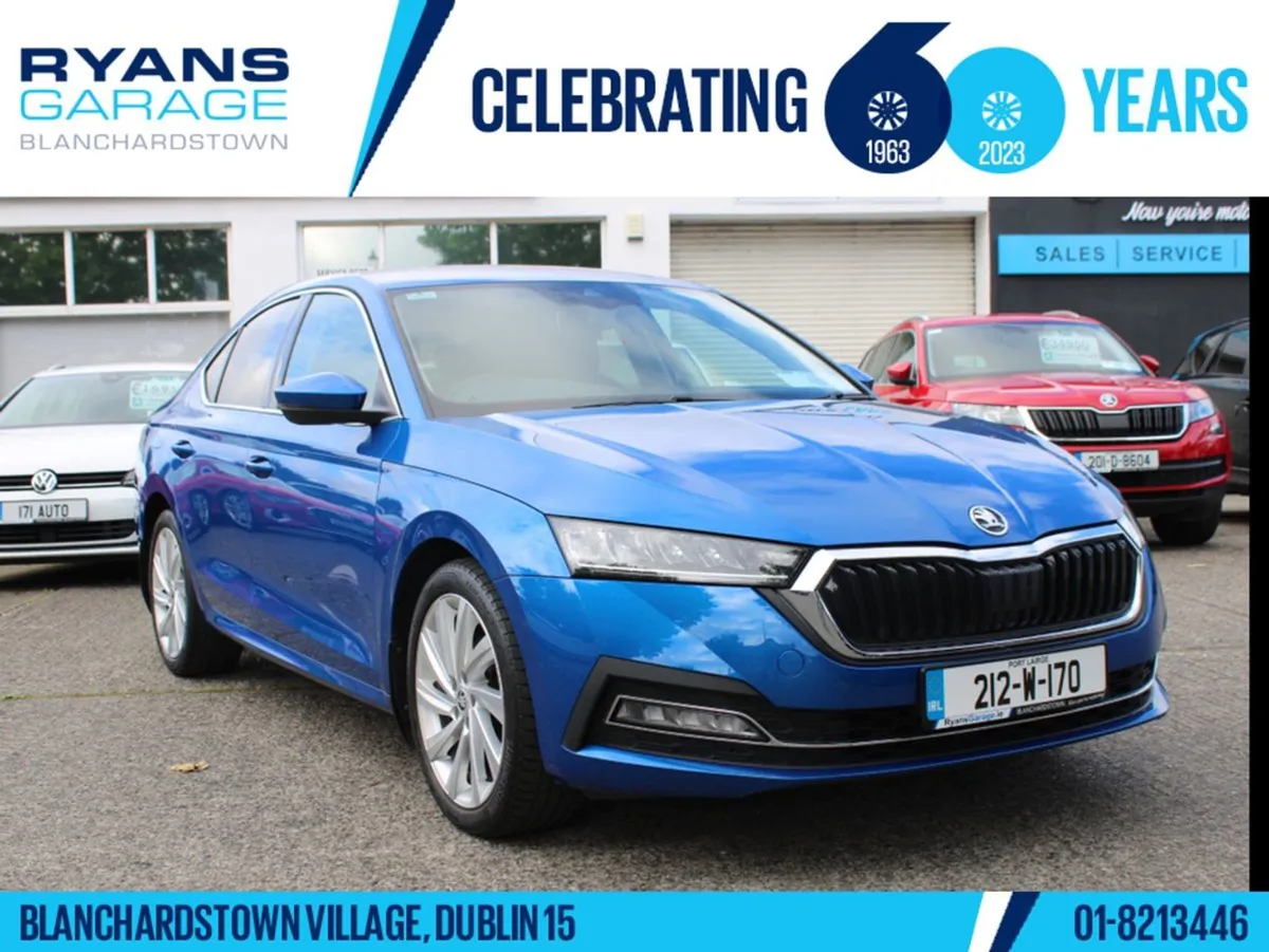 Skoda Octavia Style 1.0 TSI 110HP 5DR  low Mileag - Image 1