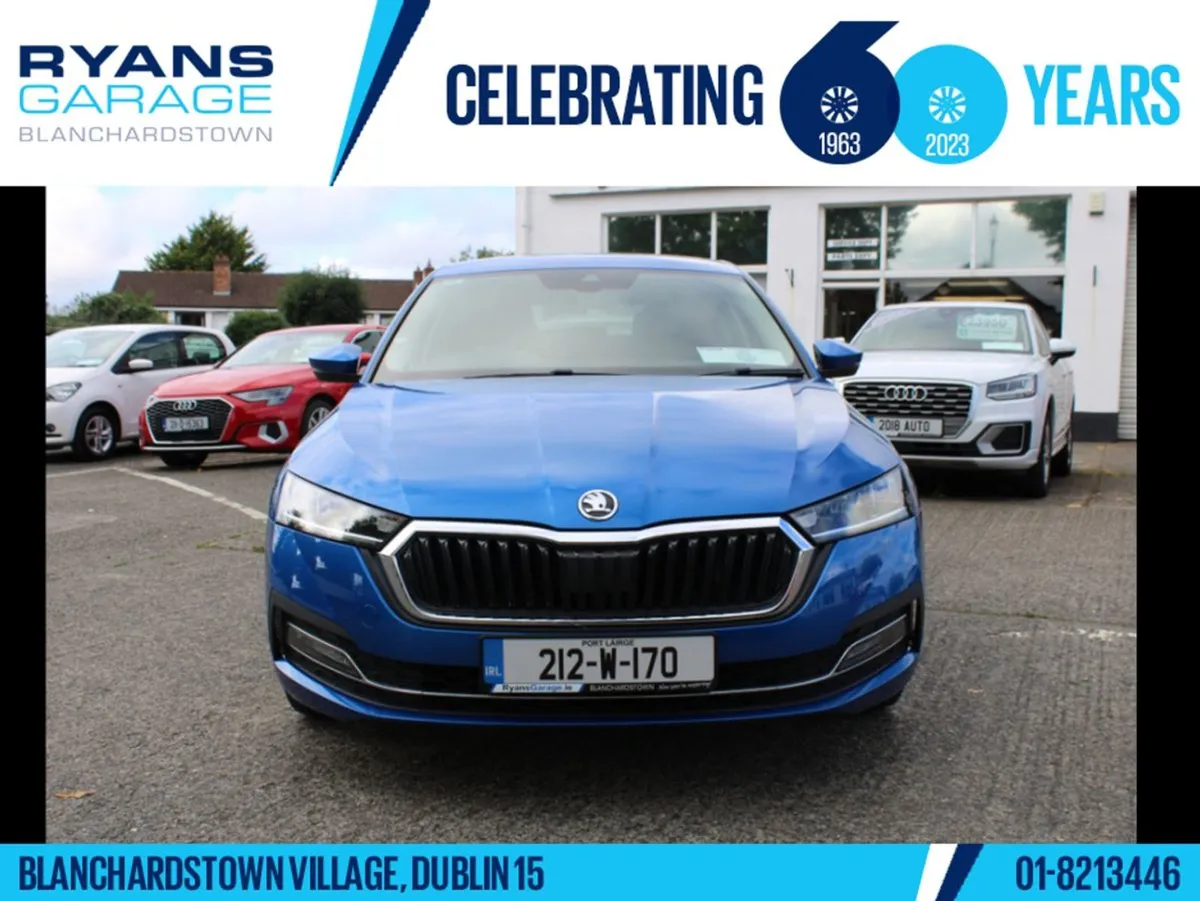 Skoda Octavia Style 1.0 TSI 110HP 5DR  low Mileag - Image 2