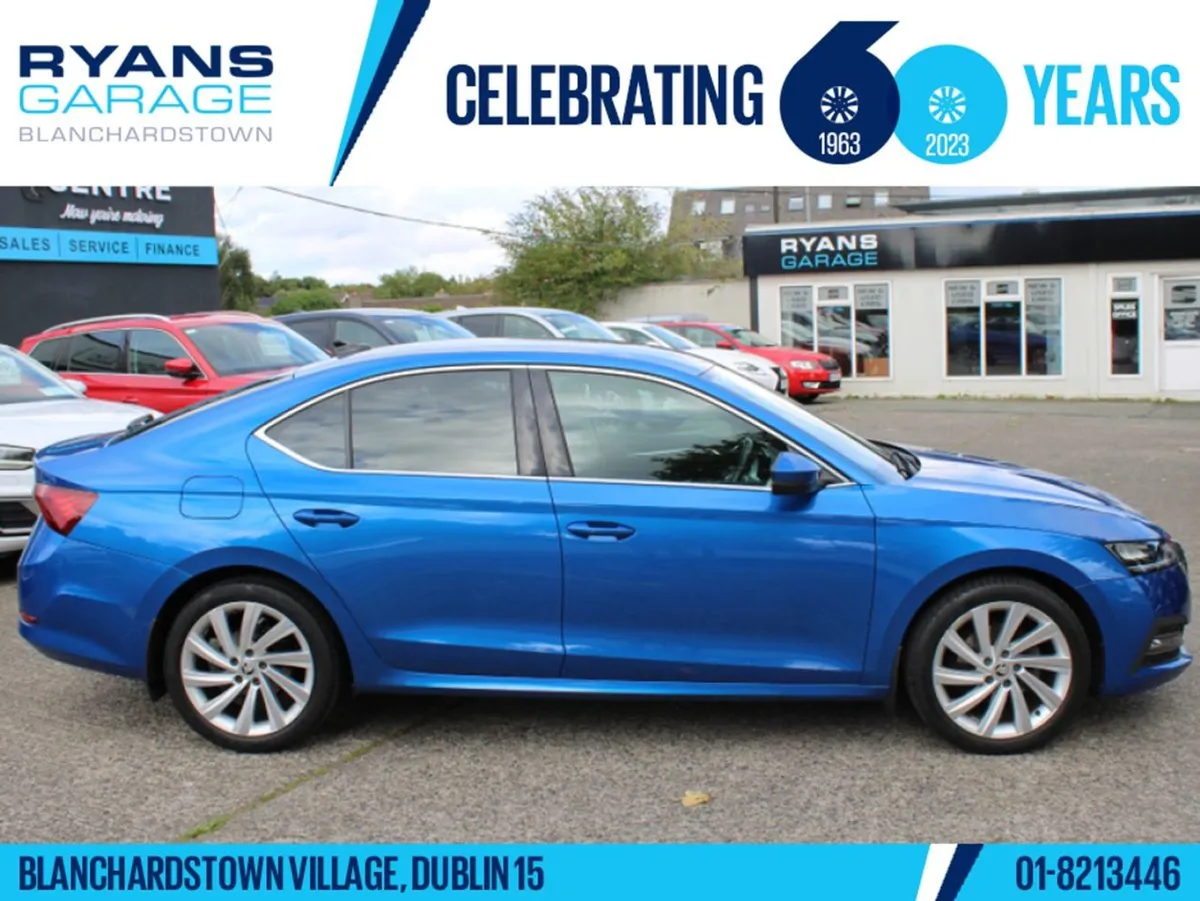 Skoda Octavia Style 1.0 TSI 110HP 5DR  low Mileag - Image 4