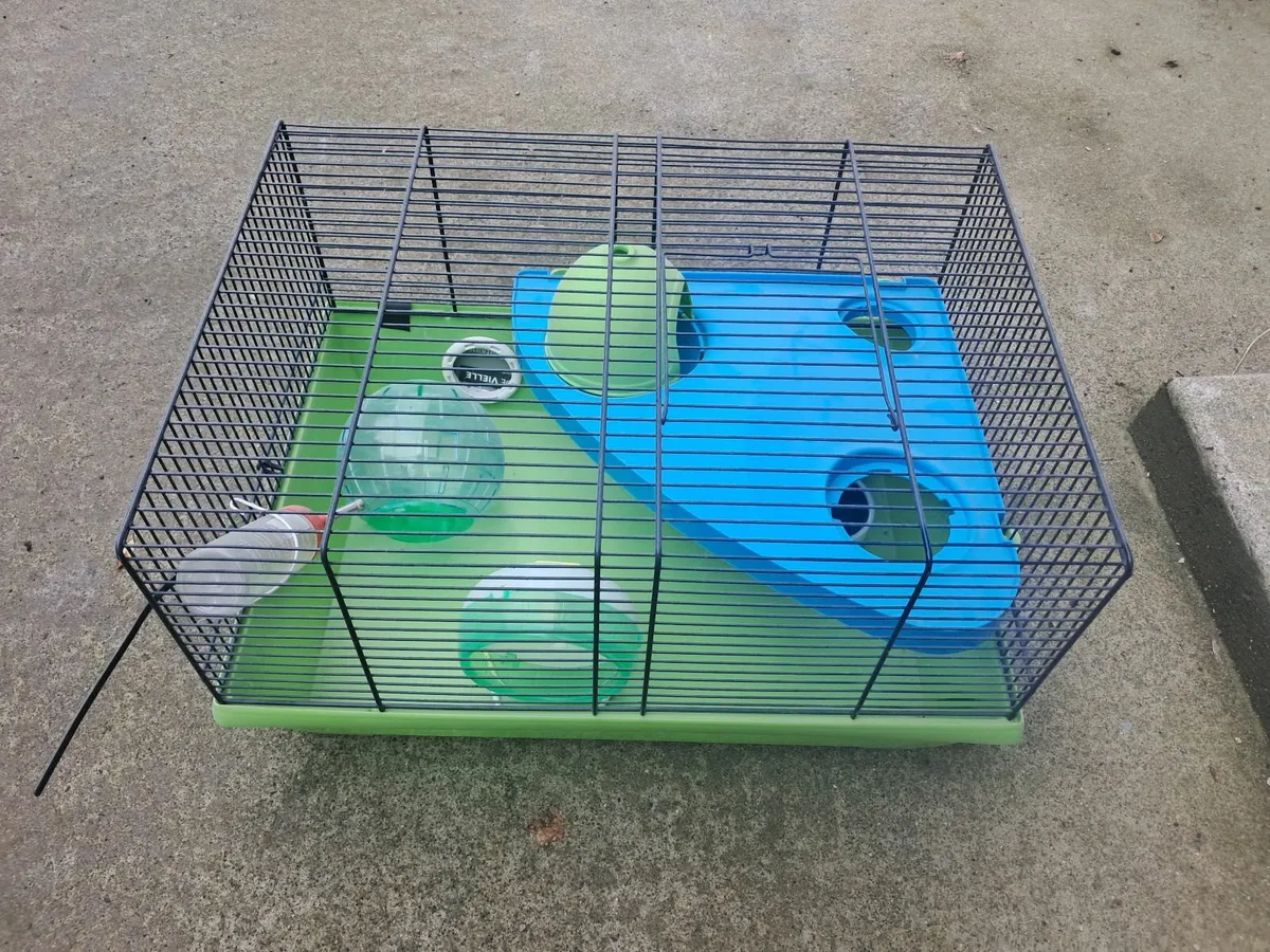 Hamster cages - Image 2