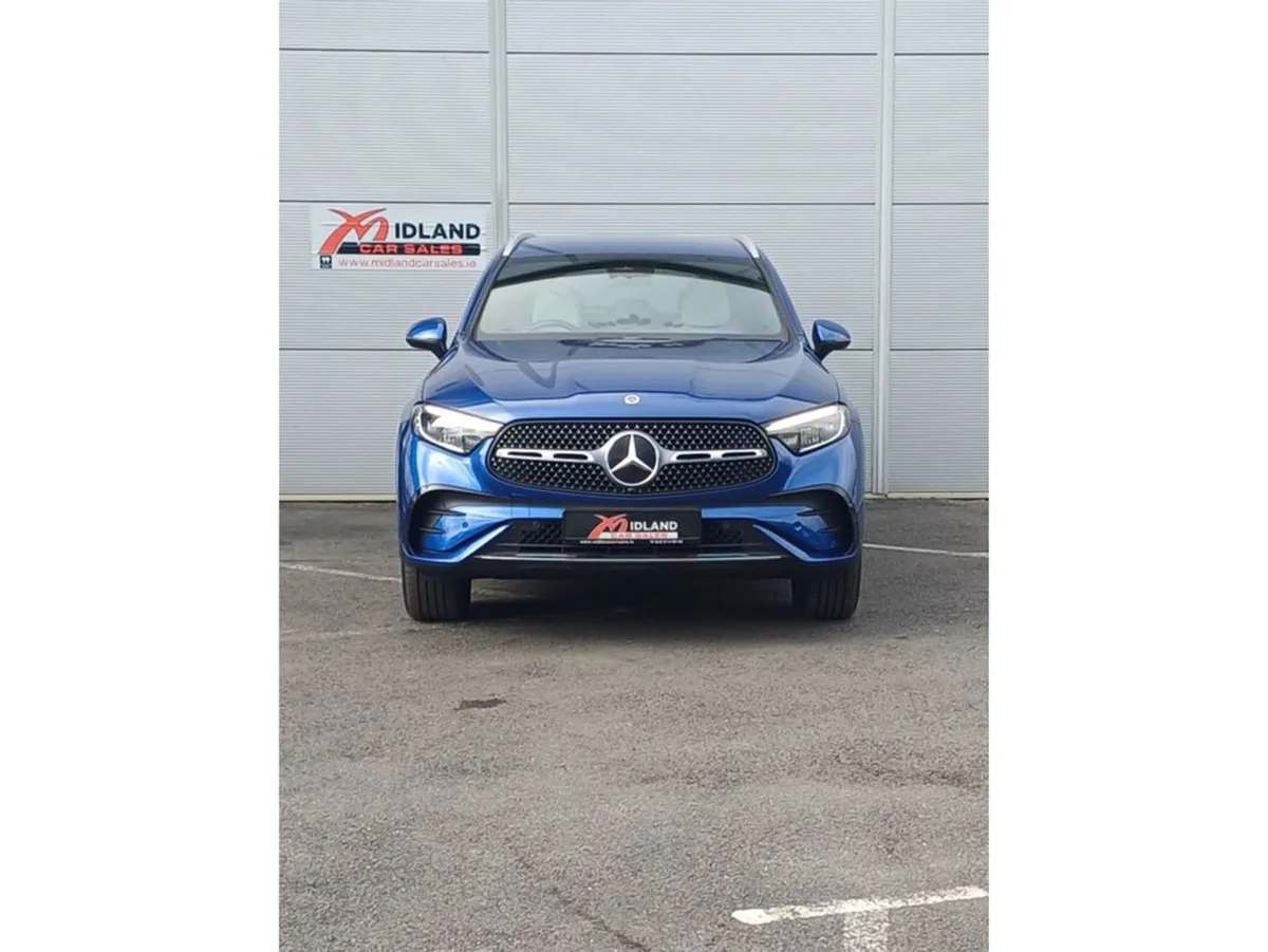 Mercedes-Benz GLC-Class GLC 300de AMG Line DE 4ma - Image 3