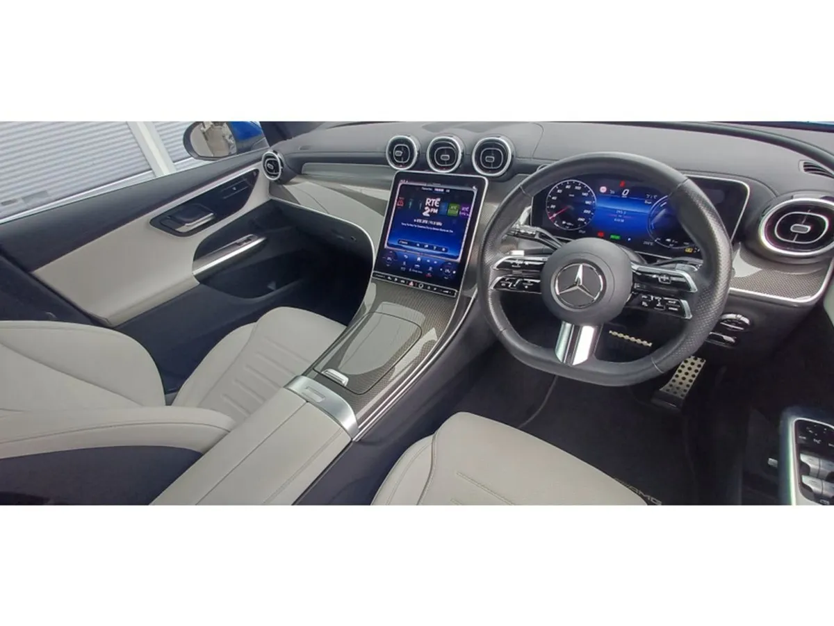 Mercedes-Benz GLC-Class GLC 300de AMG Line DE 4ma - Image 4