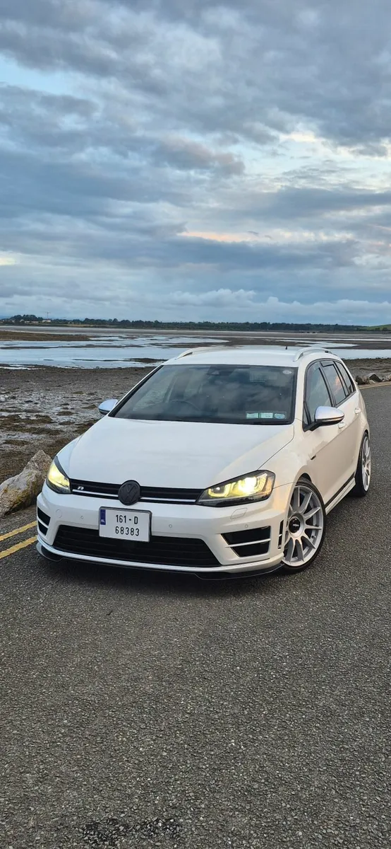 Volkswagen Golf 2016 - Image 1
