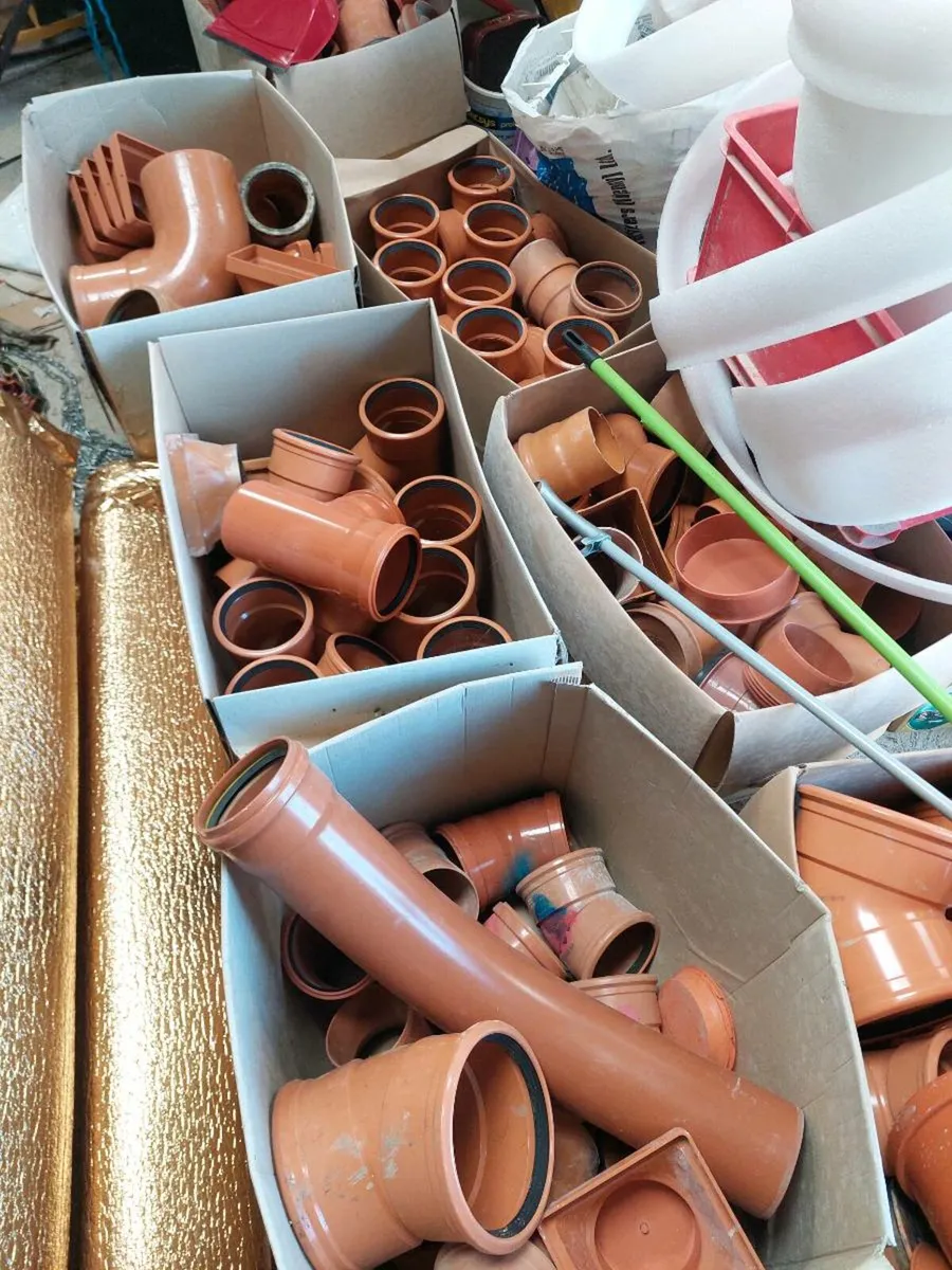 Sewer fittings - Image 2