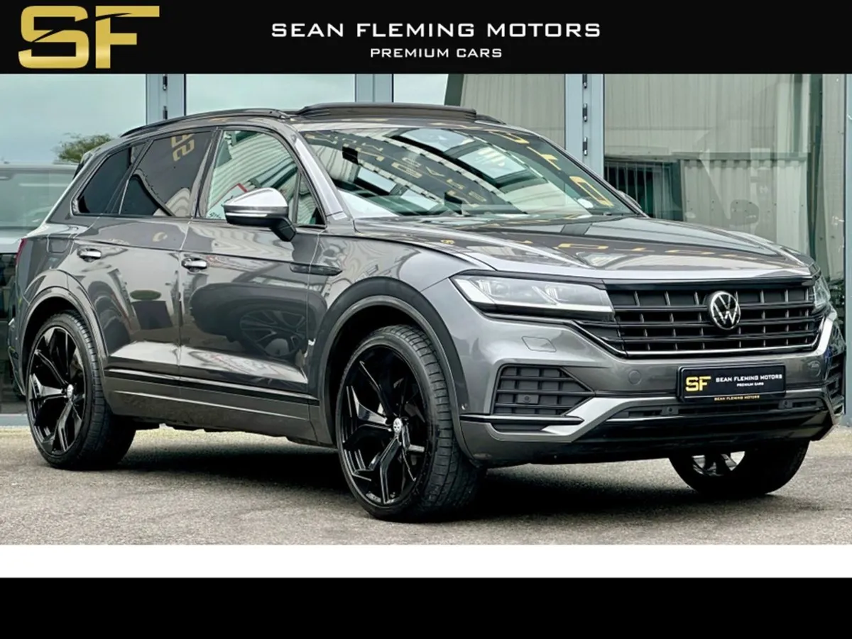 Volkswagen Touareg EL 3.0 TDI 4M 2 231HP 5DR - Image 1