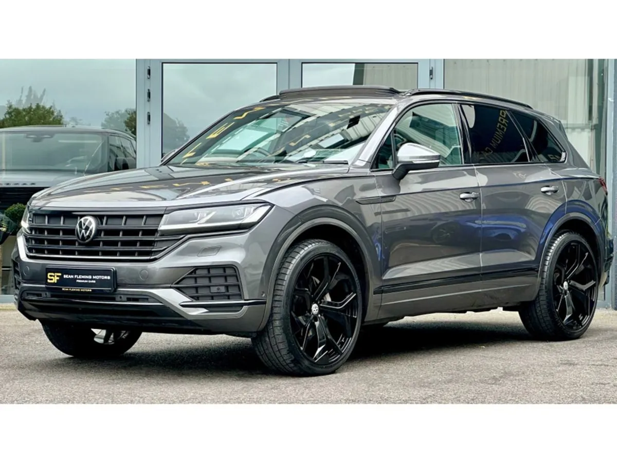 Volkswagen Touareg EL 3.0 TDI 4M 2 231HP 5DR - Image 3