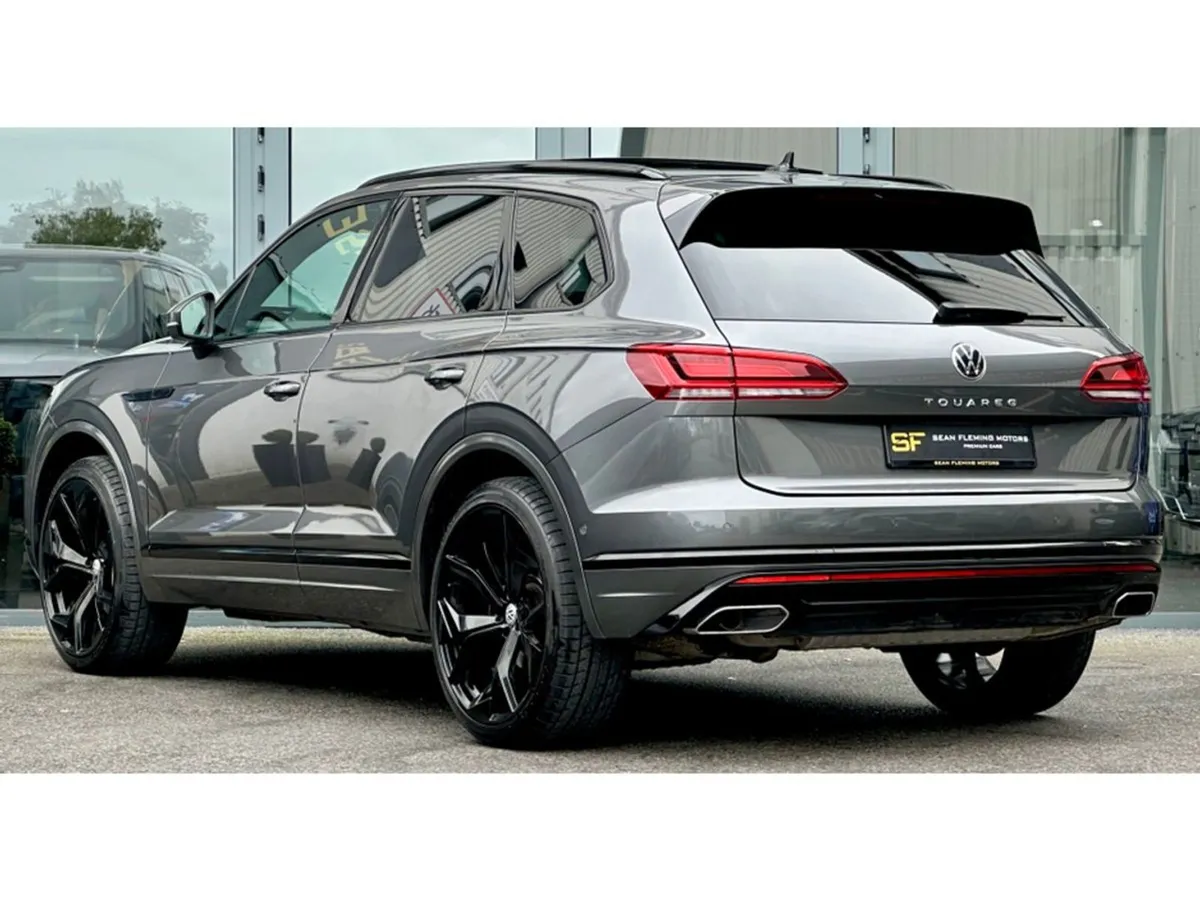 Volkswagen Touareg EL 3.0 TDI 4M 2 231HP 5DR - Image 4
