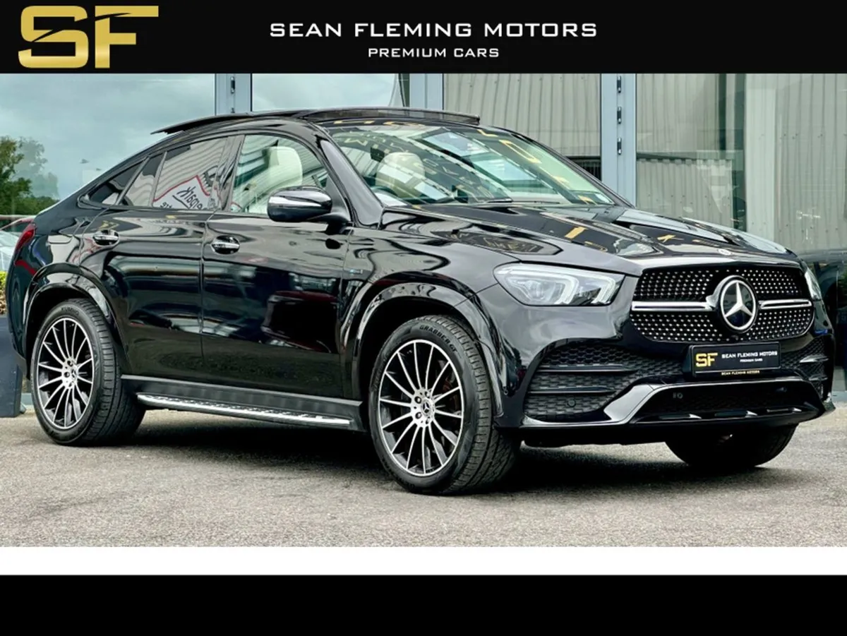 Mercedes-Benz GLE-Class  premium Plus  350 DE 4ma - Image 1