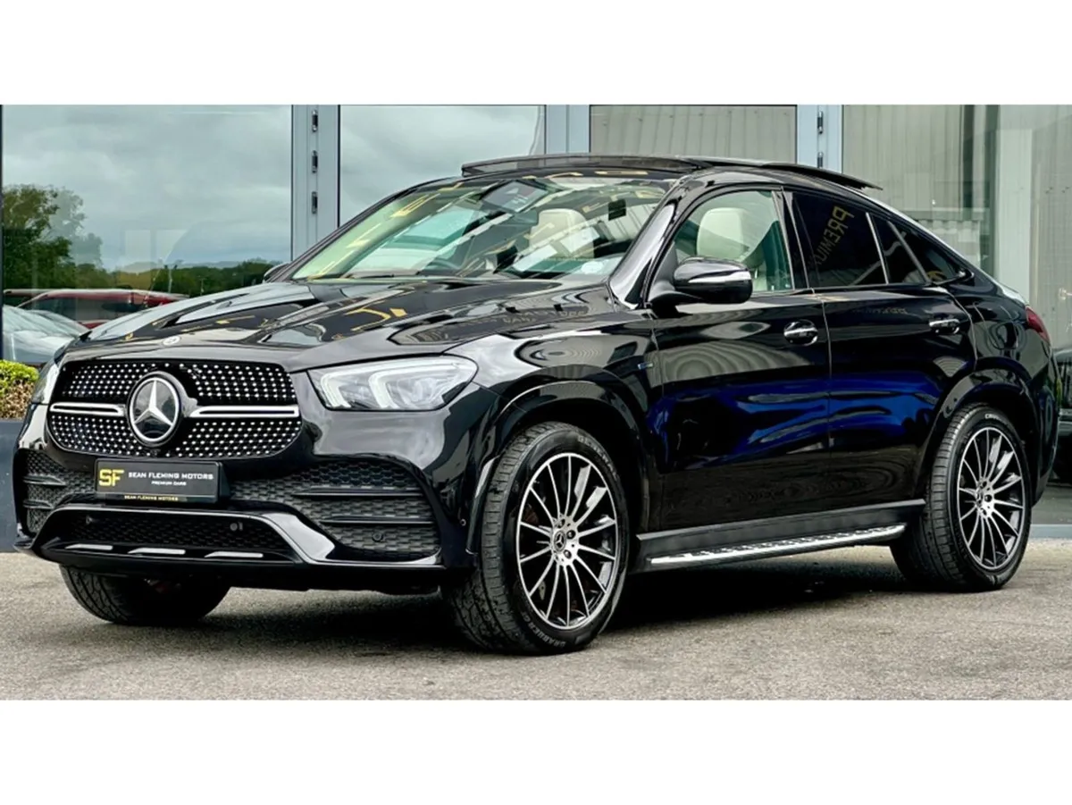 Mercedes-Benz GLE-Class  premium Plus  350 DE 4ma - Image 3