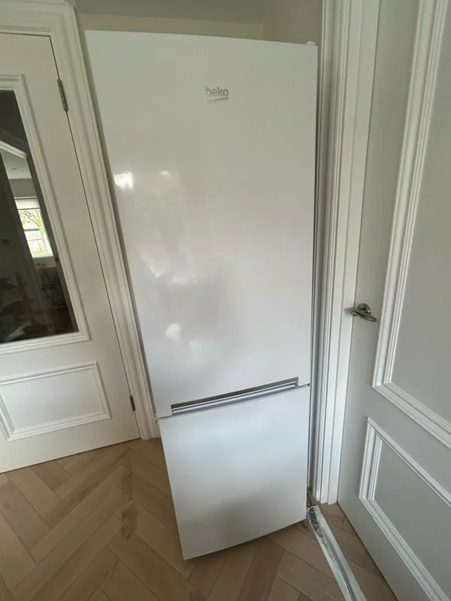 Beko Fridge Freezer - Image 1