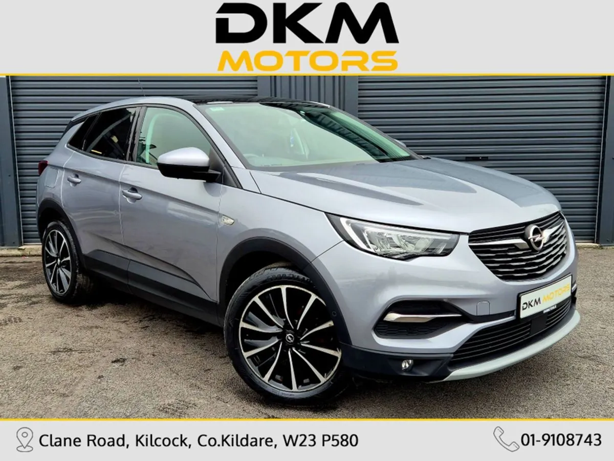 Opel GRANDLAND X Elite 1.5 130 - Image 1
