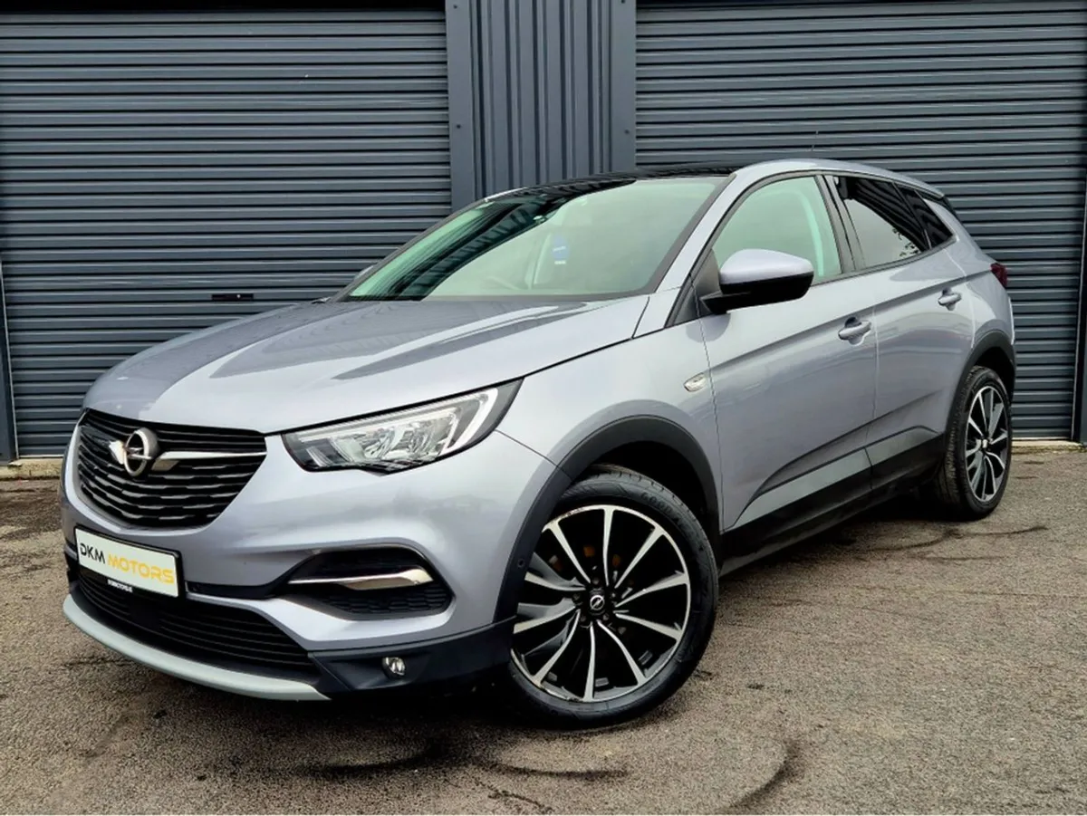 Opel GRANDLAND X Elite 1.5 130 - Image 3