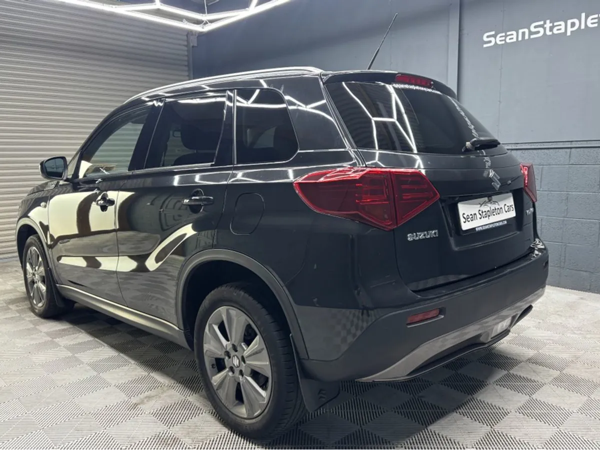 Suzuki Vitara 1.4 Boosterjet Sz-t 5DR - Image 2
