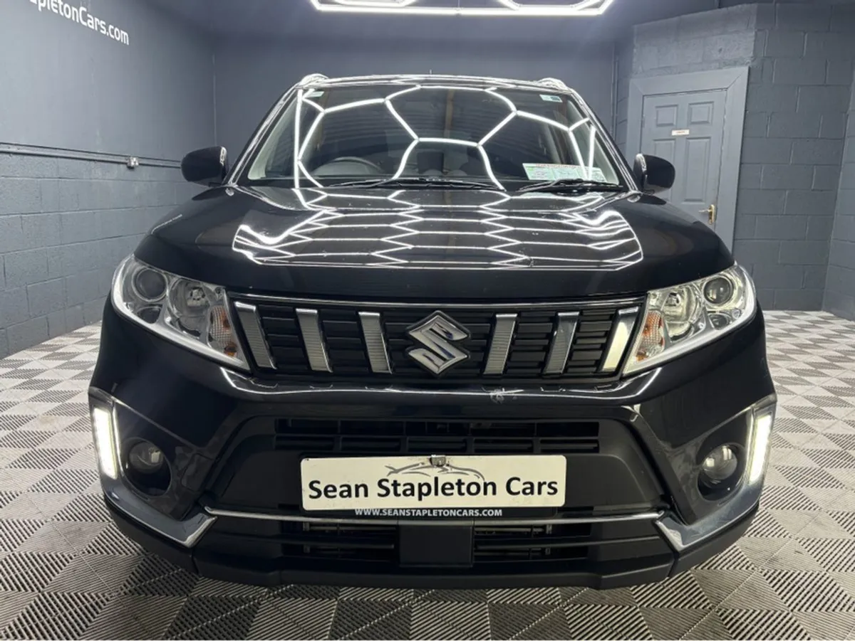 Suzuki Vitara 1.4 Boosterjet Sz-t 5DR - Image 4