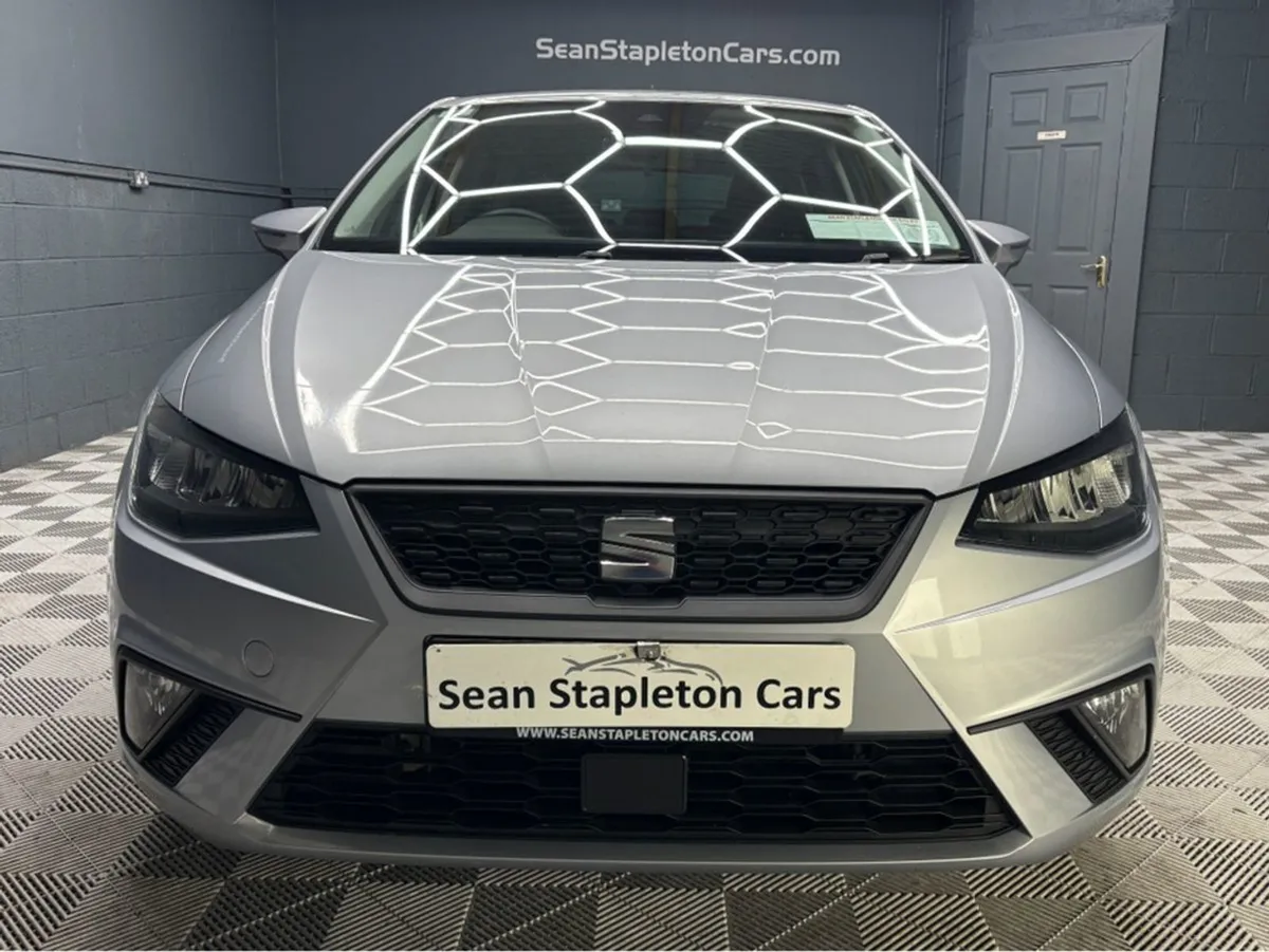 SEAT Ibiza PA 1.0 MPI 80hp SE  5DR - Image 2