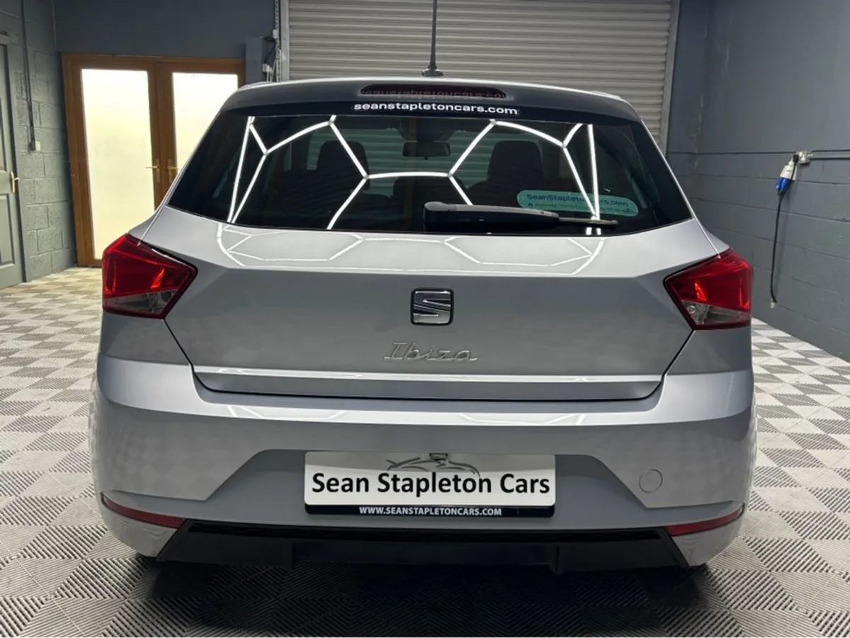 SEAT Ibiza PA 1.0 MPI 80hp SE  5DR - Image 3
