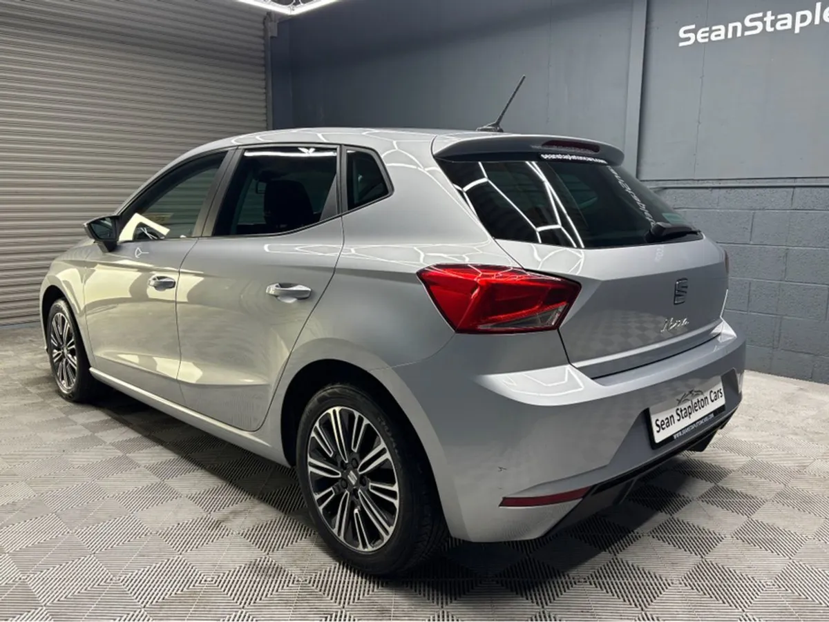 SEAT Ibiza PA 1.0 MPI 80hp SE  5DR - Image 4