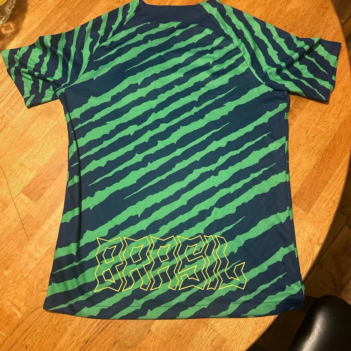 brazil training top - Image 2