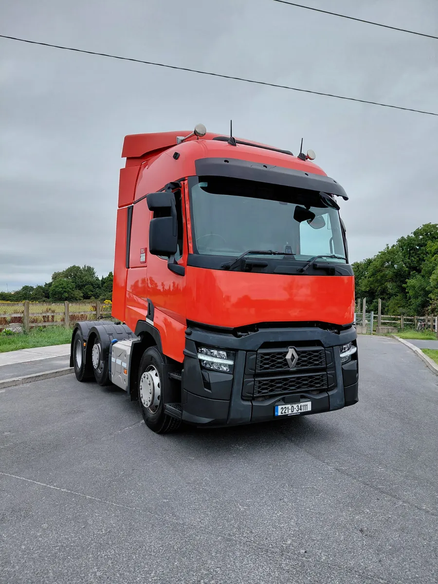 Renault T440 2022 - Image 1
