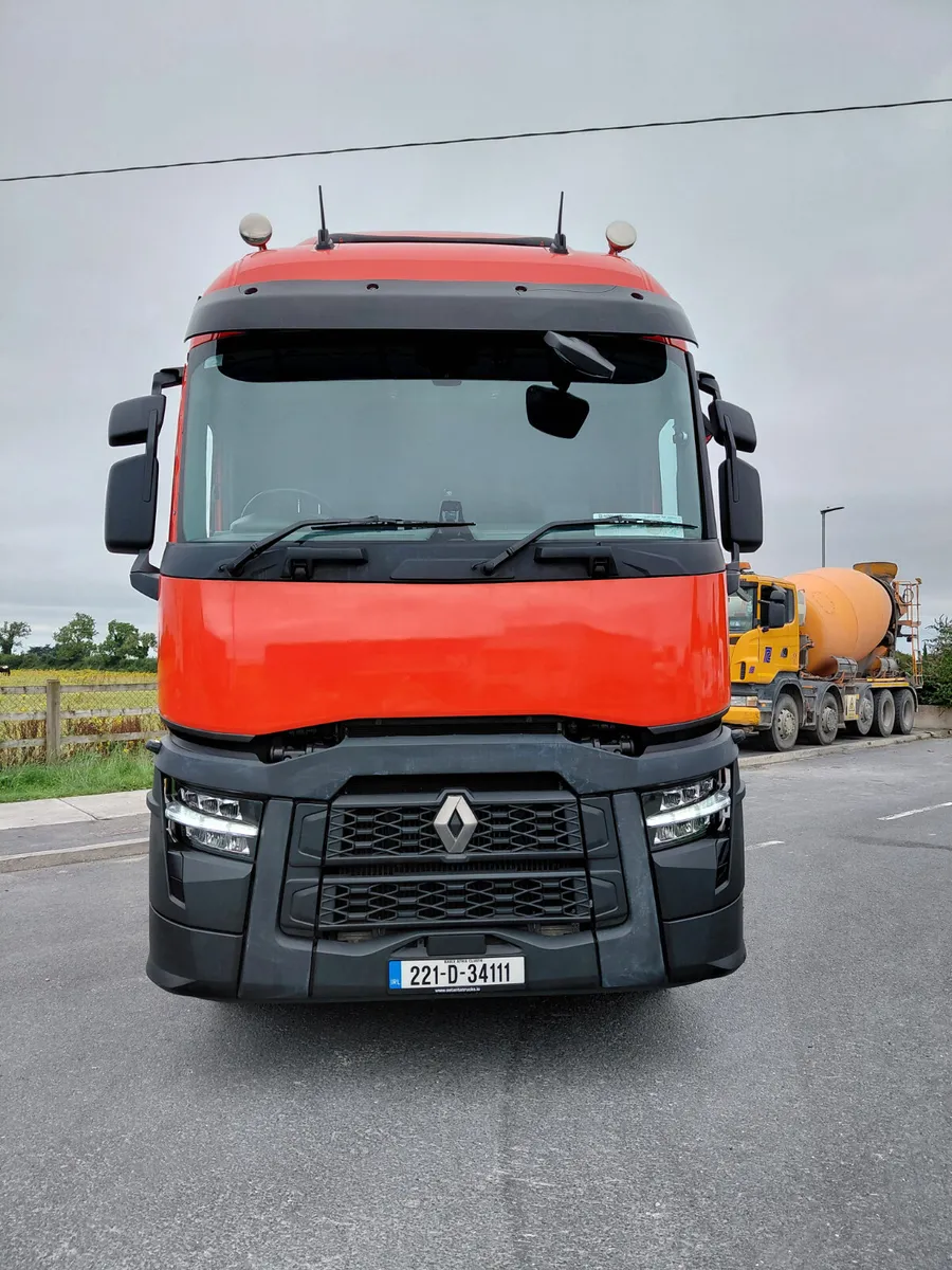 Renault T440 2022 - Image 2