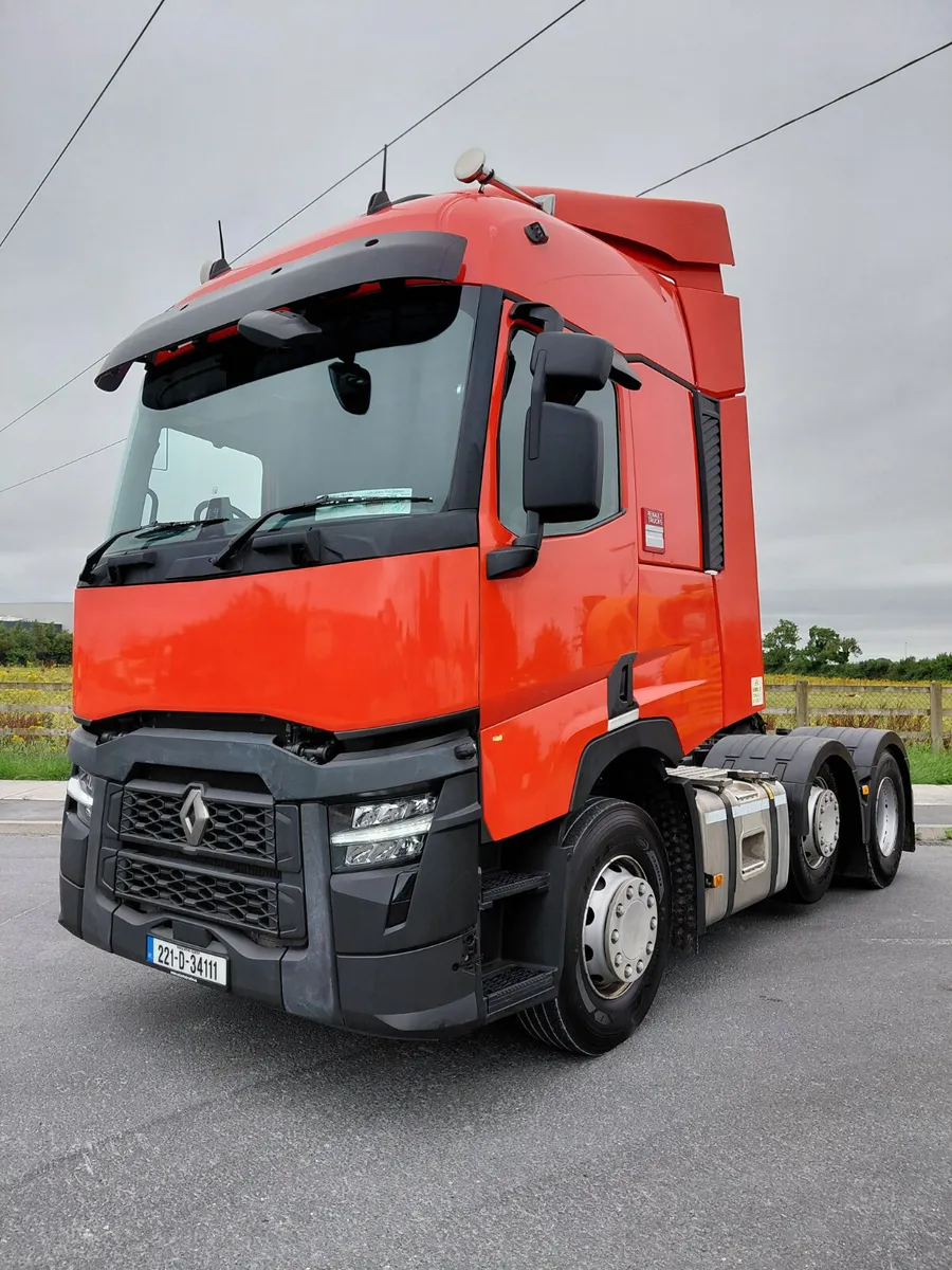 Renault T440 2022 - Image 3