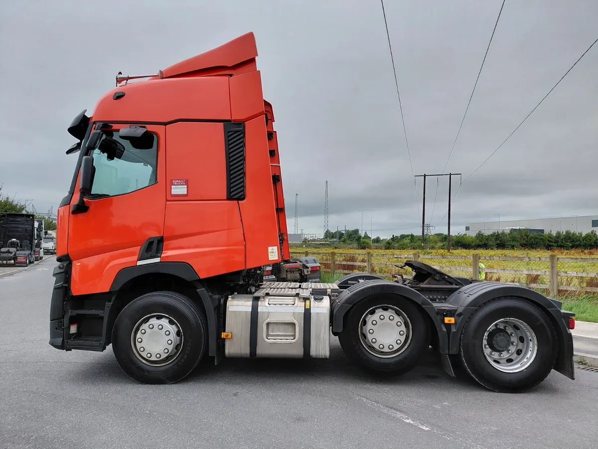 Renault T440 2022 - Image 4