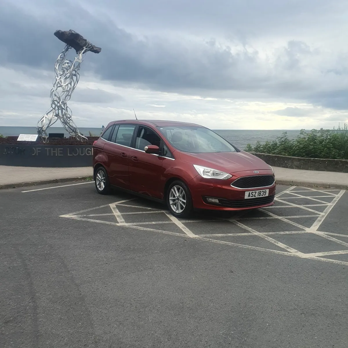 Ford Grand C-Max 2016 - Image 1