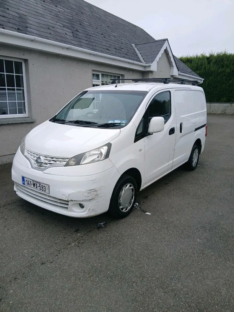 Nissan nv200 - Image 1