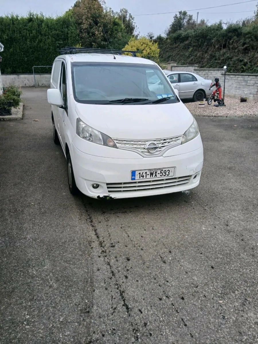 Nissan nv200 - Image 2