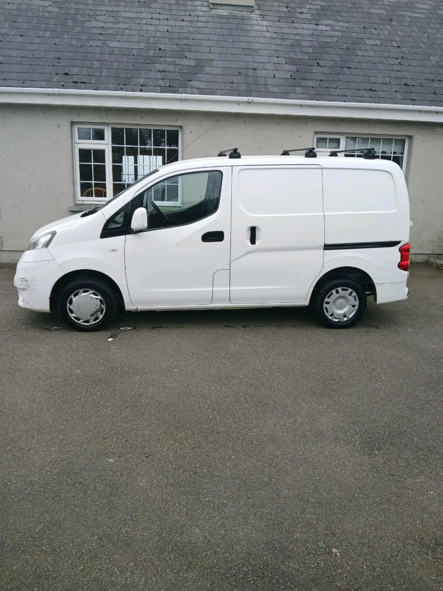 Nissan nv200 - Image 3