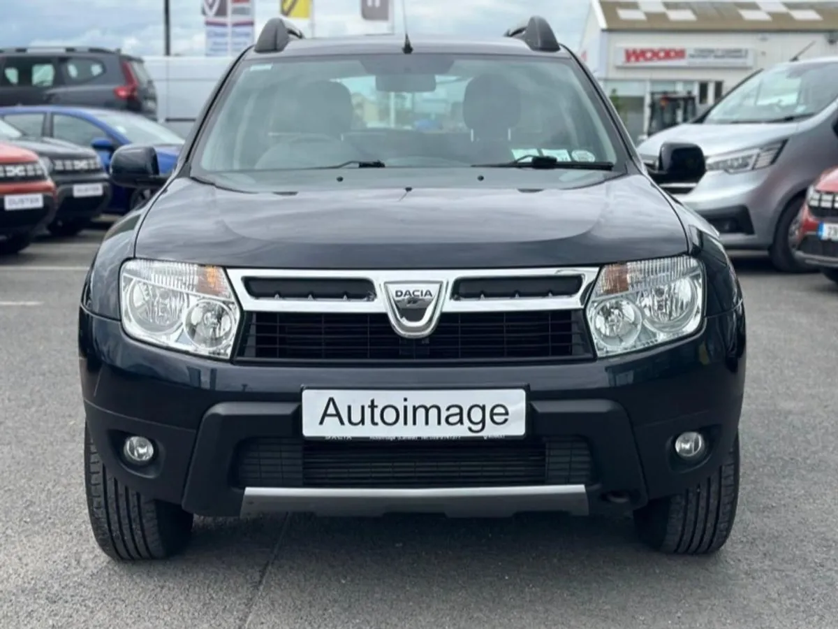 Dacia Duster 4X4 - Image 1