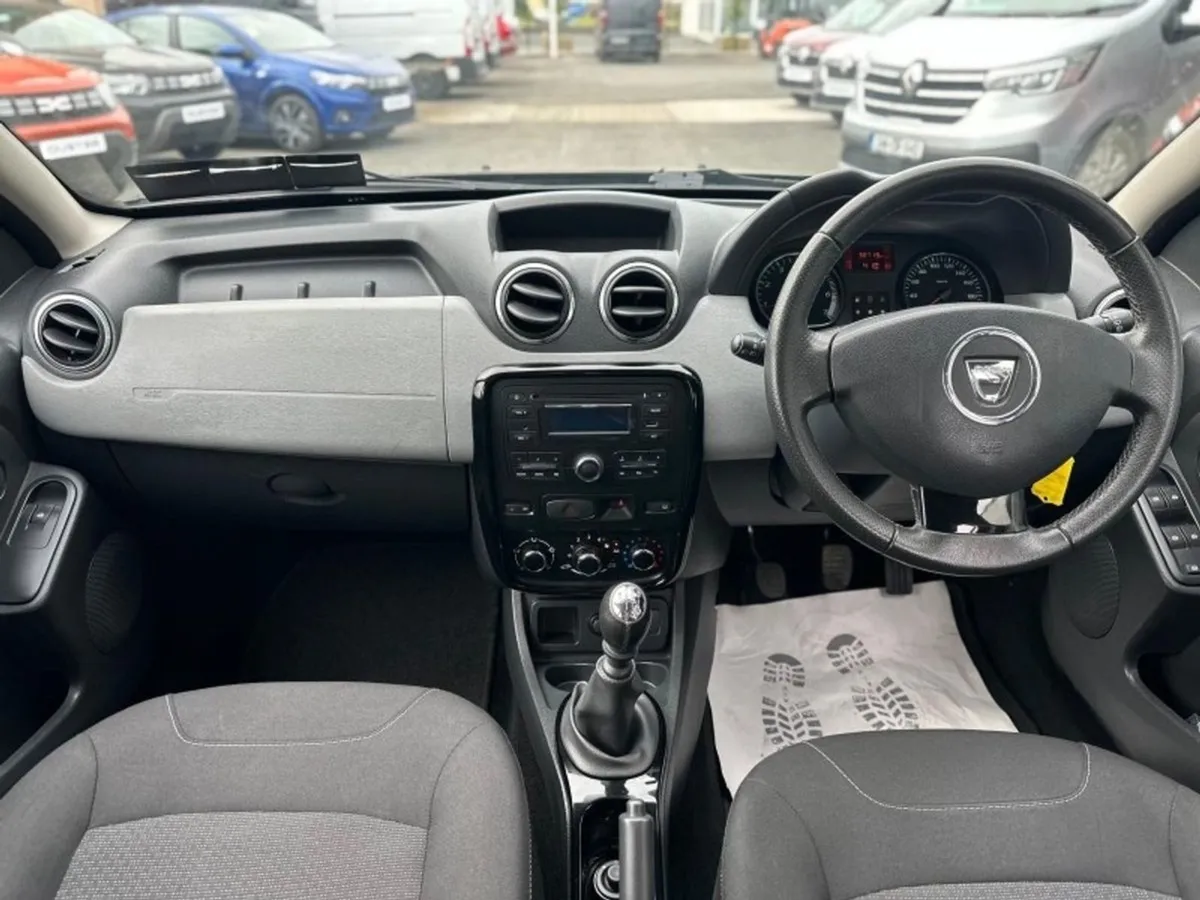 Dacia Duster 4X4 - Image 2