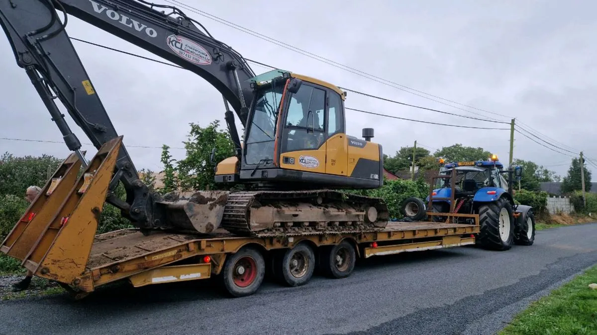 Dooley low loader - Image 1