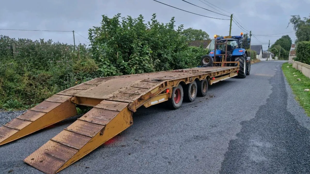 Dooley low loader - Image 2