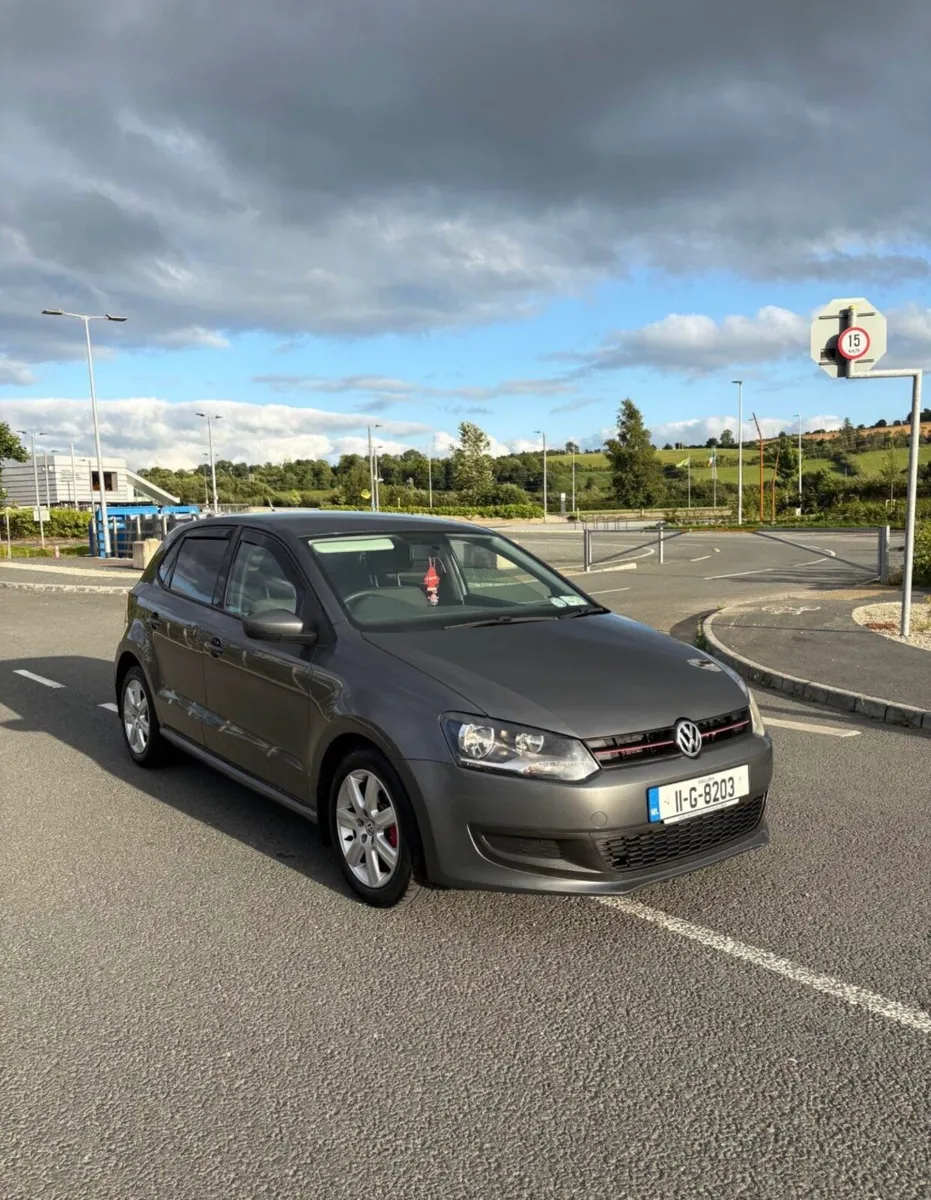 VW Polo 1.2 Diesel new test 07/26 - Image 1