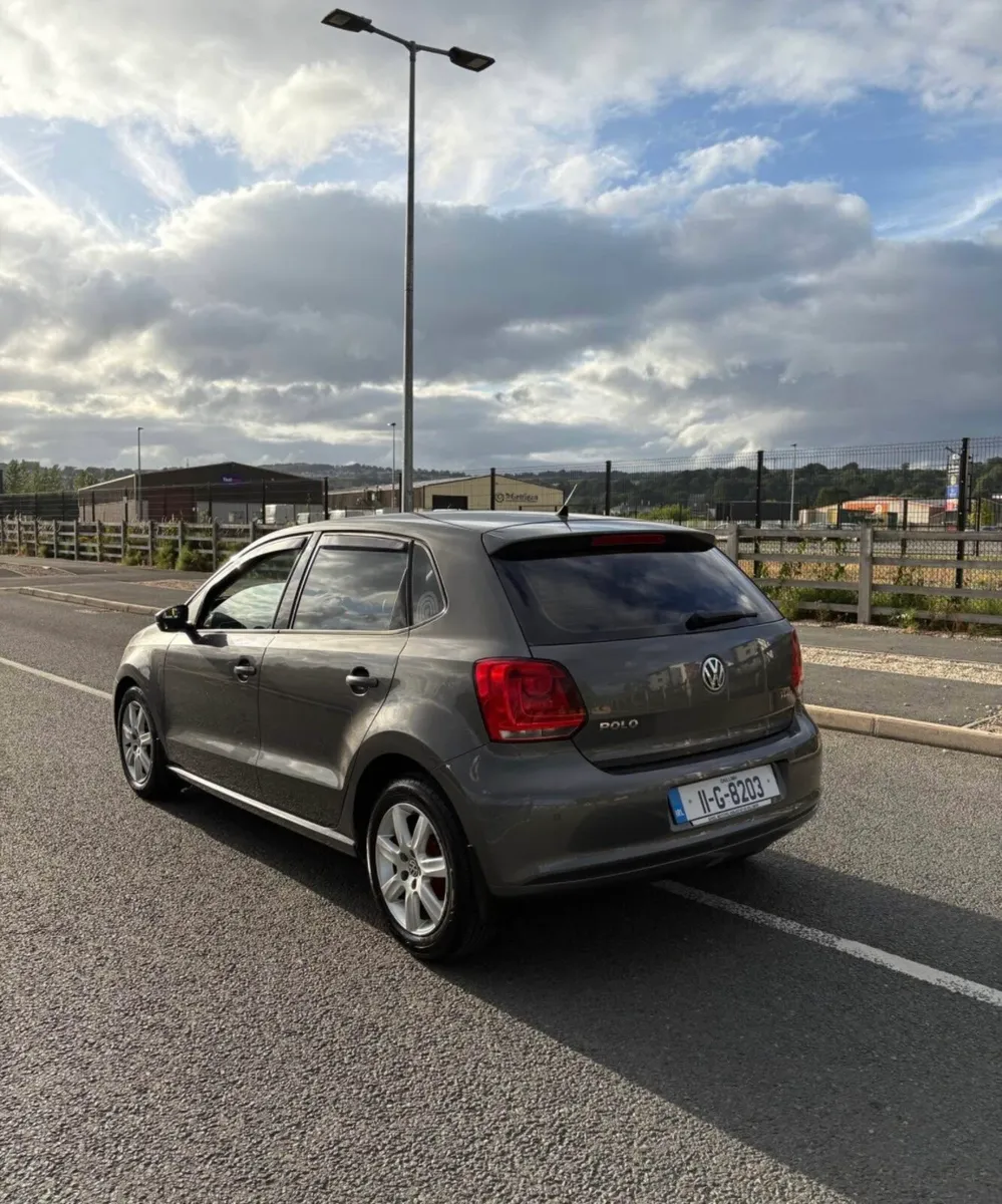 VW Polo 1.2 Diesel new test 07/26 - Image 2