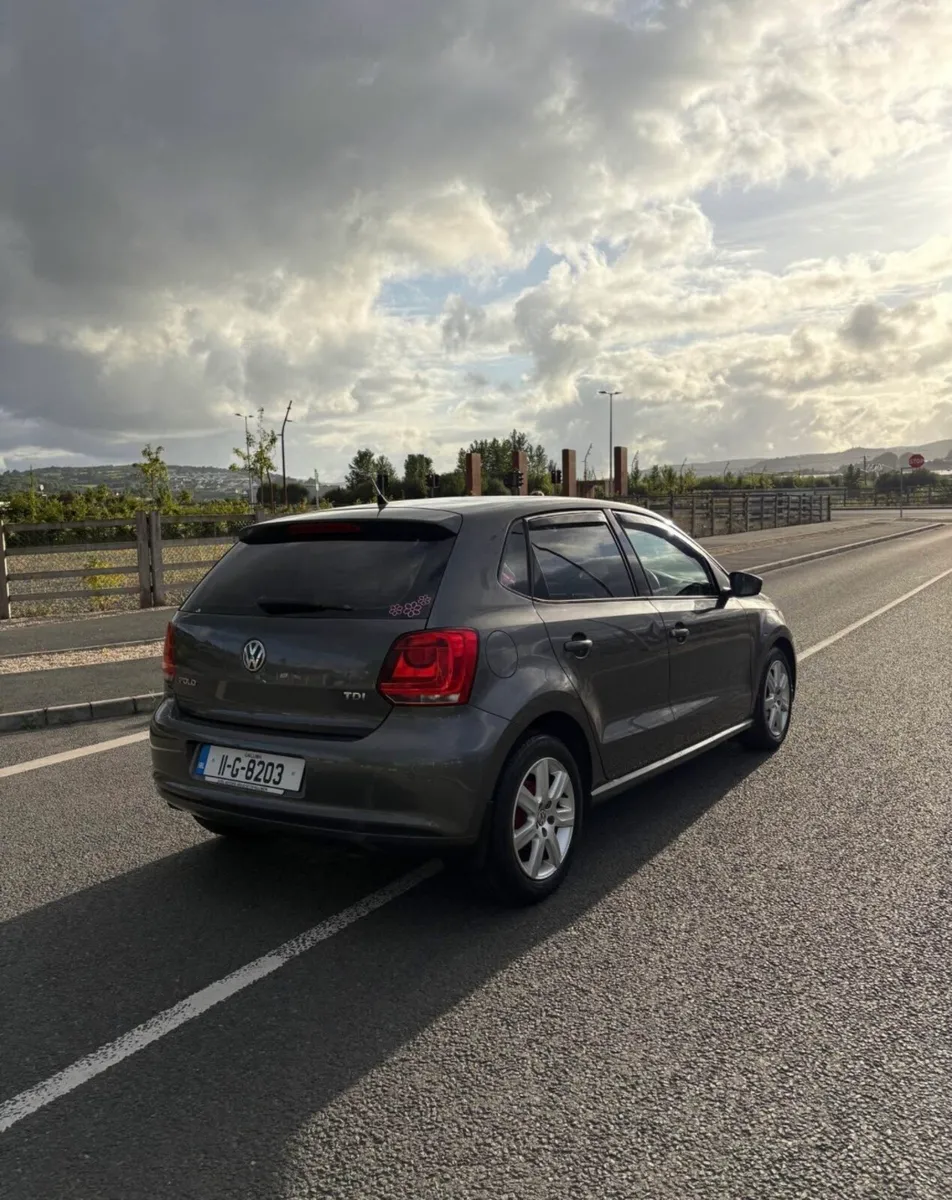 VW Polo 1.2 Diesel new test 07/26 - Image 3
