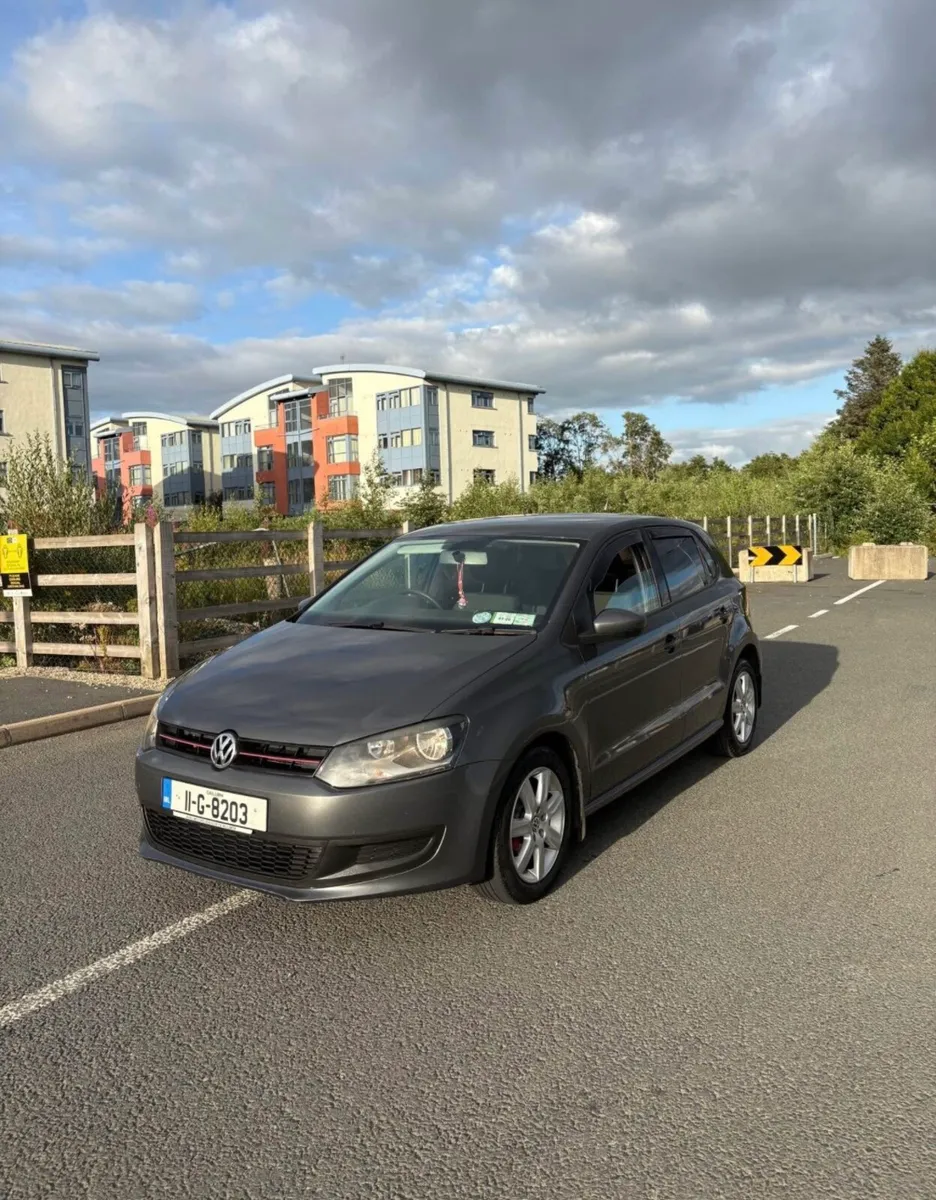 VW Polo 1.2 Diesel new test 07/26 - Image 4
