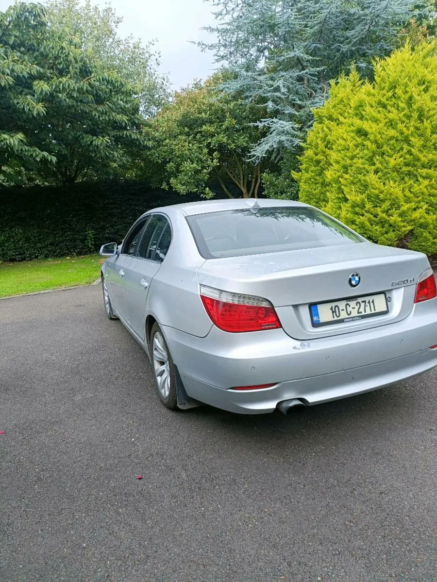 Bmw 520 Business editionn - Image 3