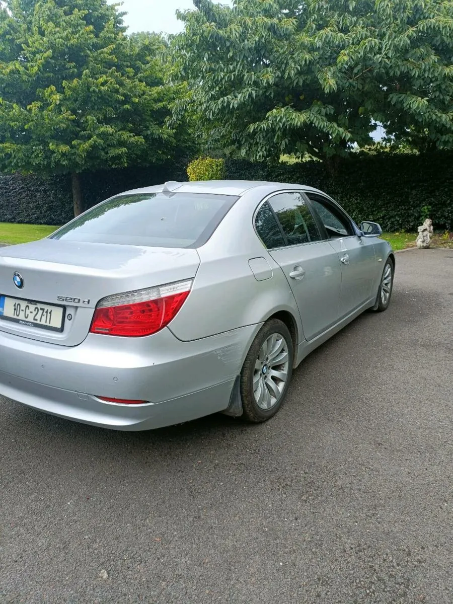 Bmw 520 Business editionn - Image 4