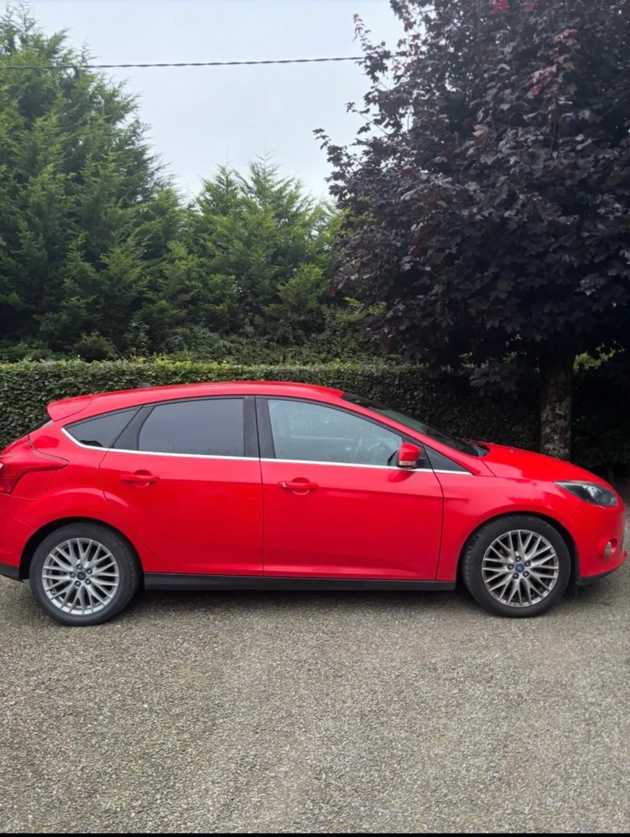 Ford Focus 2014 EcoBoost - Image 4