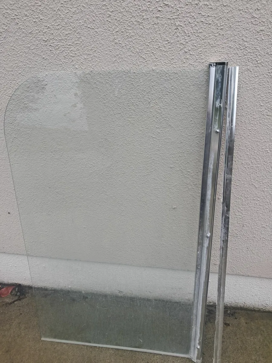 Sinks and shower door - Image 4
