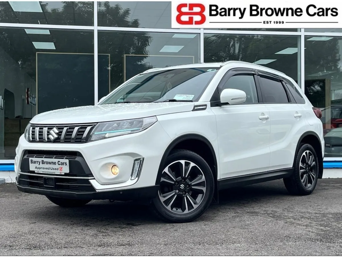 Suzuki Vitara 1.4 Boosterjet Hybrid S - Image 1