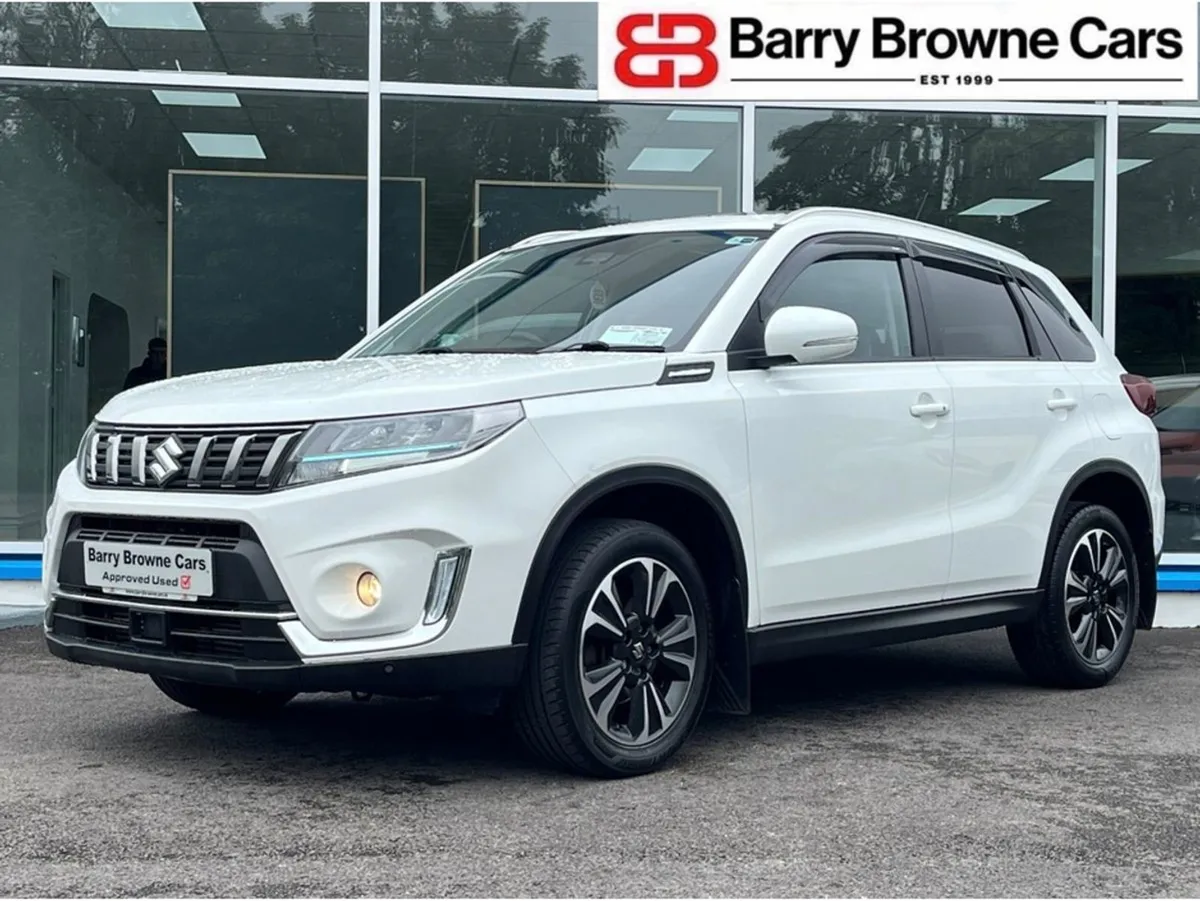 Suzuki Vitara 1.4 Boosterjet Hybrid S - Image 2