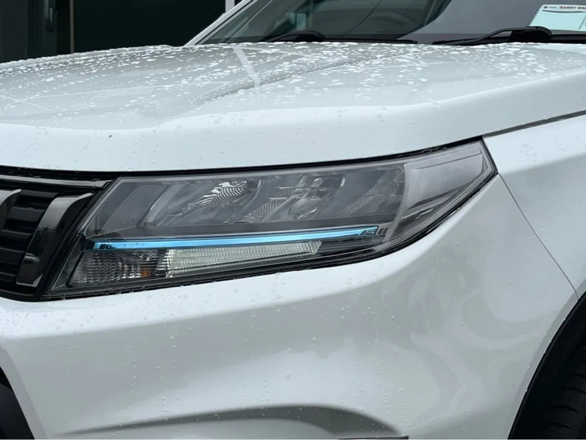 Suzuki Vitara 1.4 Boosterjet Hybrid S - Image 3