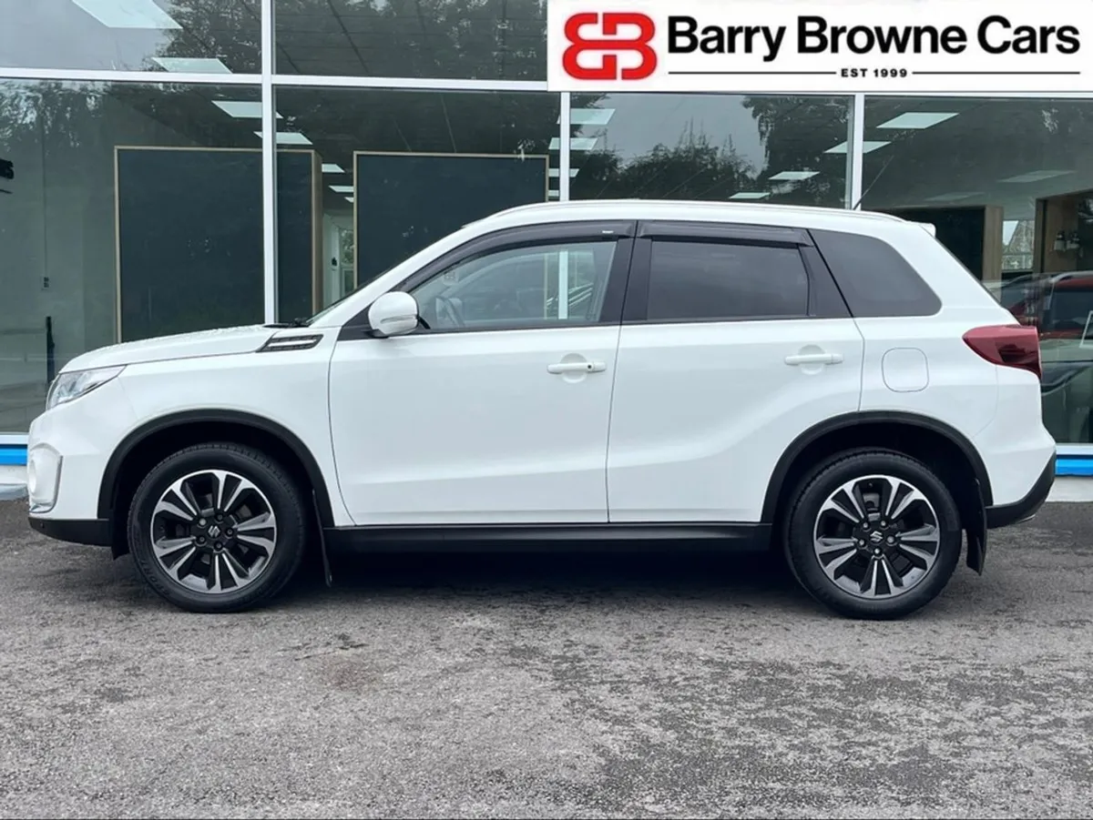 Suzuki Vitara 1.4 Boosterjet Hybrid S - Image 4